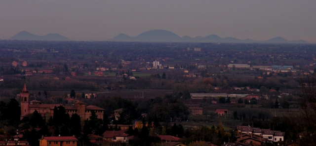 Colli Euganei da Bazzano (BO)